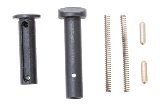 Rise Armament AR-15 Takedown and Pivot Pin Set with 316 stainless steel construction